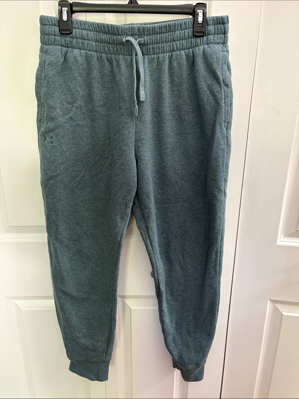 Under Armour Women’s Cozy Drawstring Joggers - Teal